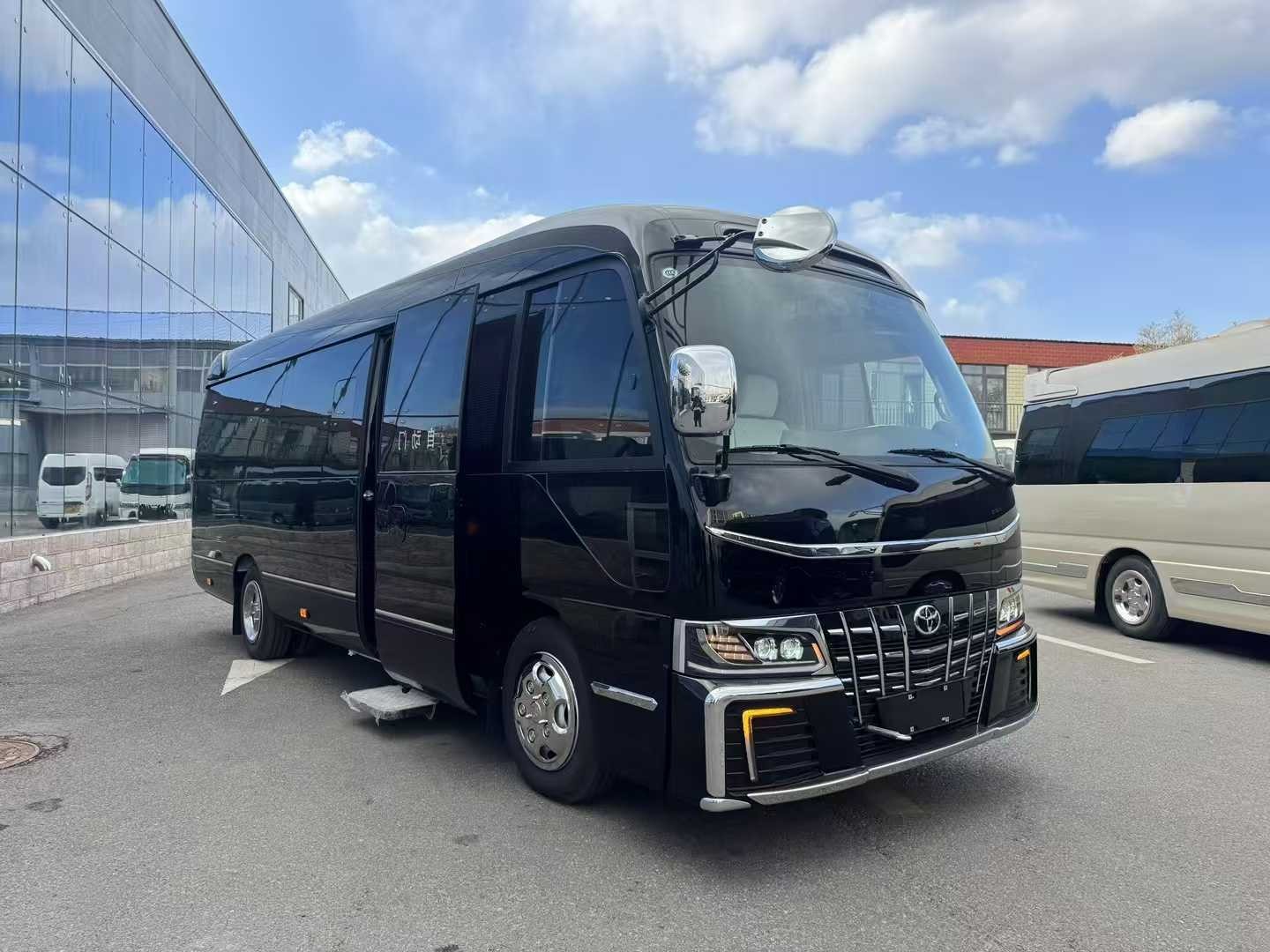 伟德bv1946官网-丰田考斯特15座 新款商务车多少钱商务出行你值得拥有