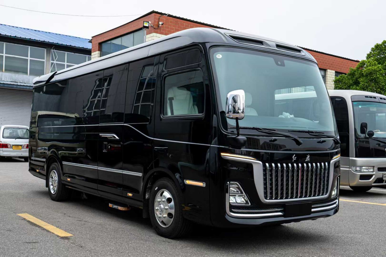 一汽红旗国悦搭载30T V6发动机售价468万元永利皇宫- 永利皇宫官网- 娱乐城APP起