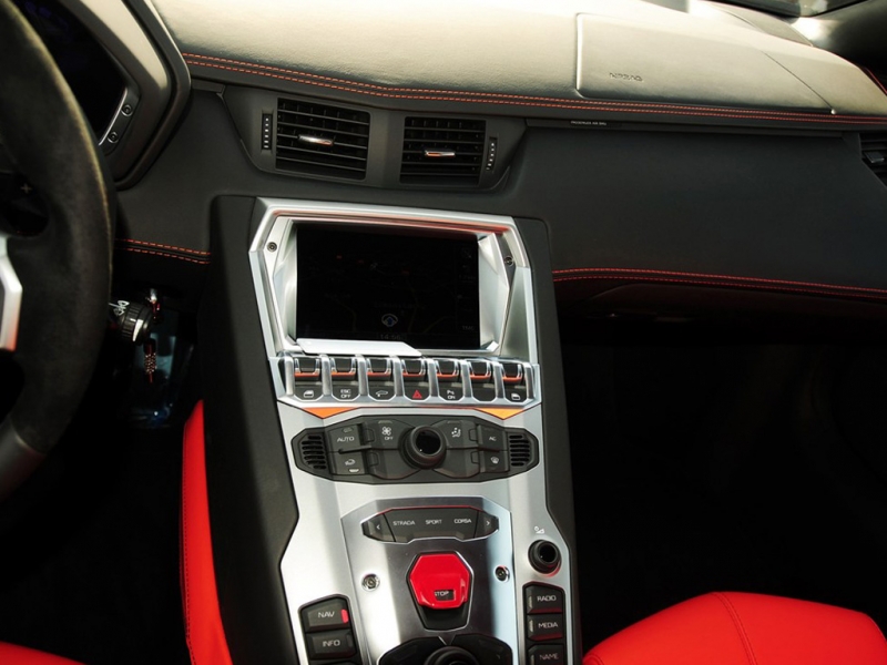  Aventador 2015款 LP 750-4 Superveloce