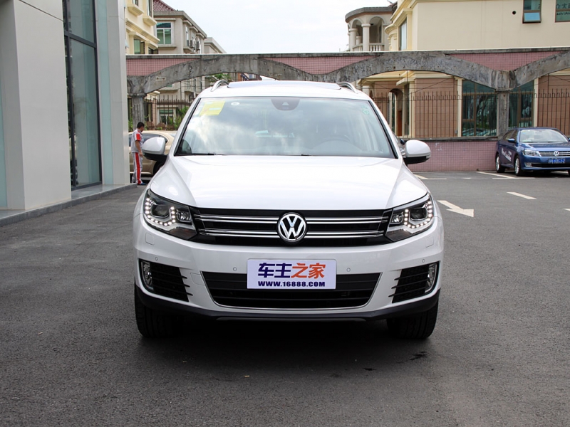 【图】经典制作17款大众途观降价8万 仅13万可入手_北京优惠促销 - 车主之家