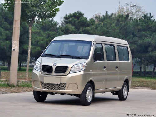 2015东风小康K07最新报价1.99万起 现车充足