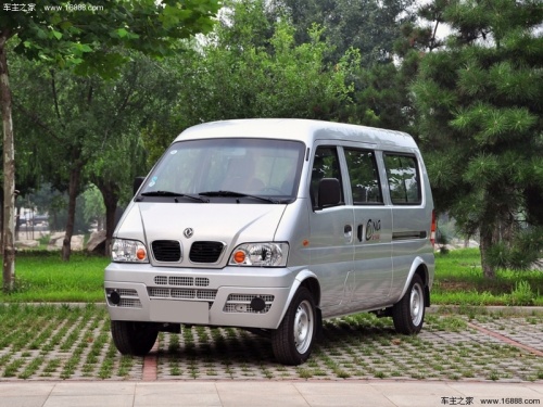 中大型车 大型车 跑车 suv mpv 新能源  东风小康k07ii 最新报价及