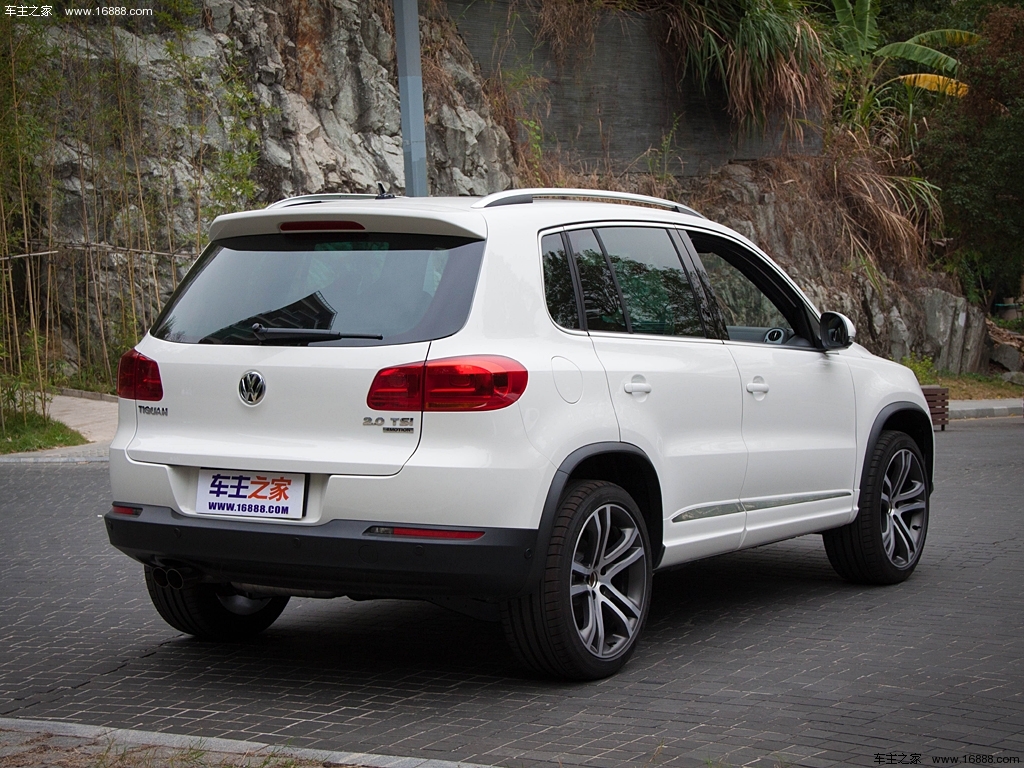 tiguan