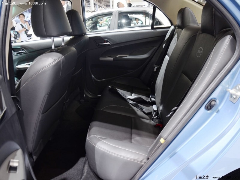  比亚迪F3 2015款 节能版 1.5L 手动舒适型