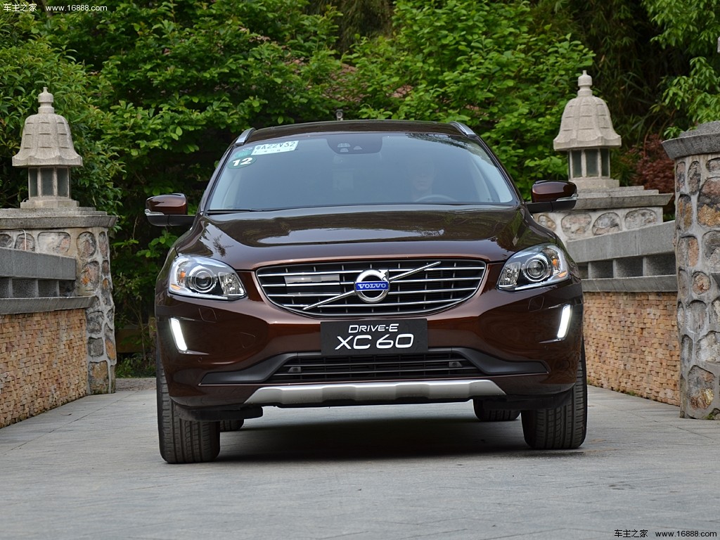 沃尔沃xc60(进口)