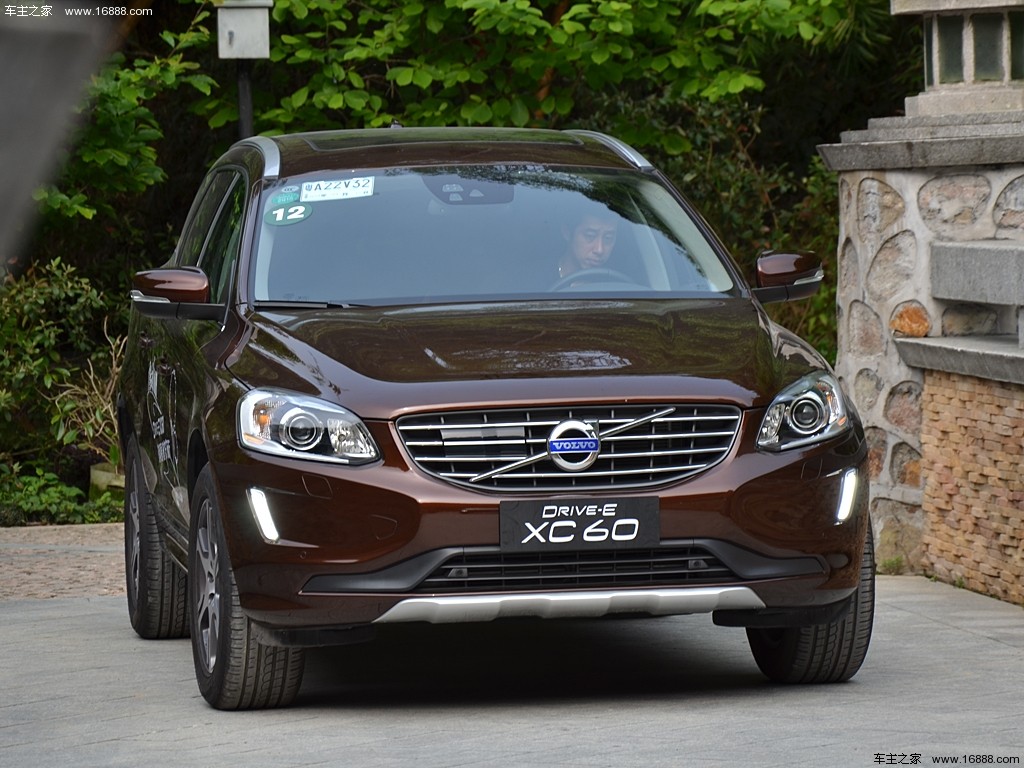 沃尔沃xc60(进口)