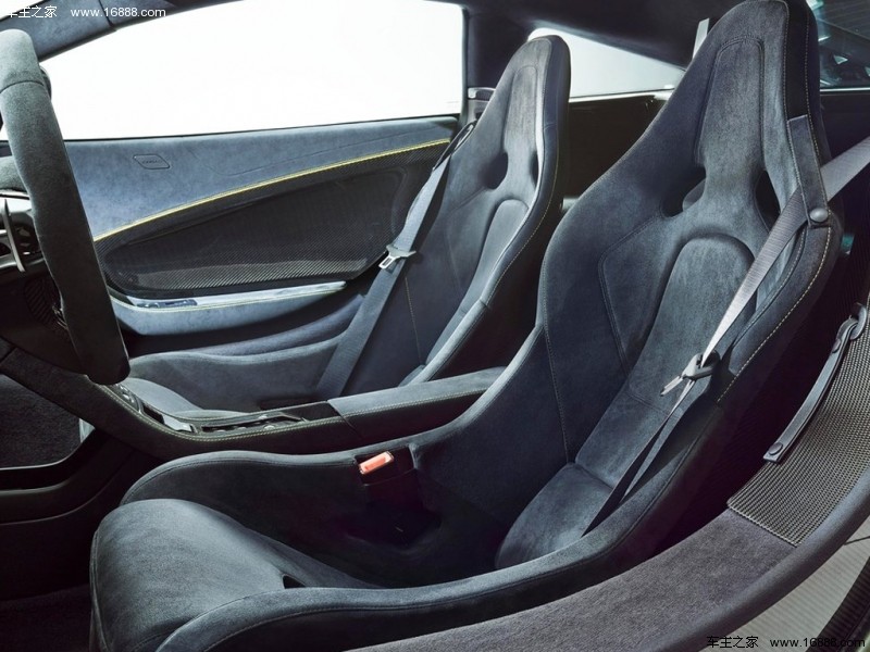  迈凯伦650S 2014款 3.8T Coupe