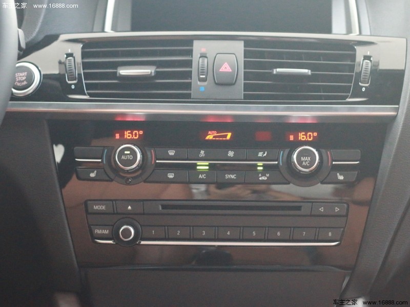  宝马X4 2016款 xDrive20i M运动型