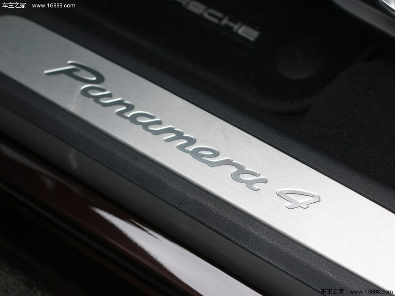  Panamera 2017款 Panamera 行政加长版 3.0T