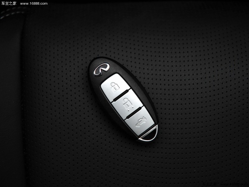  英菲尼迪Q50 2014款 3.7L 舒适版