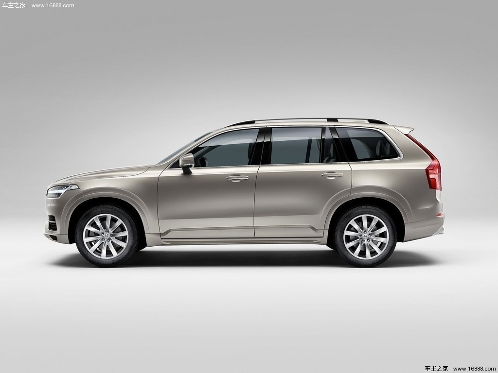 沃尔沃xc902015款基本型