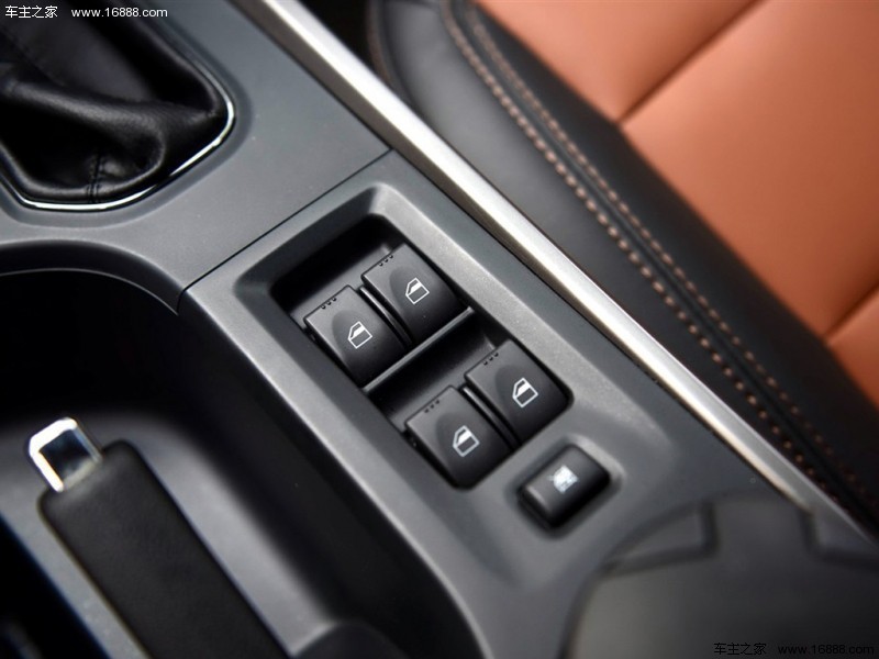  海马S5 2017款 强动力版 1.6L 手动豪华型