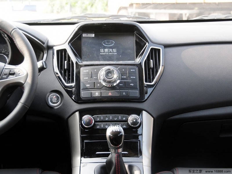  圣达菲 2017款 1.5T 汽油手动两驱舒适型4G15T