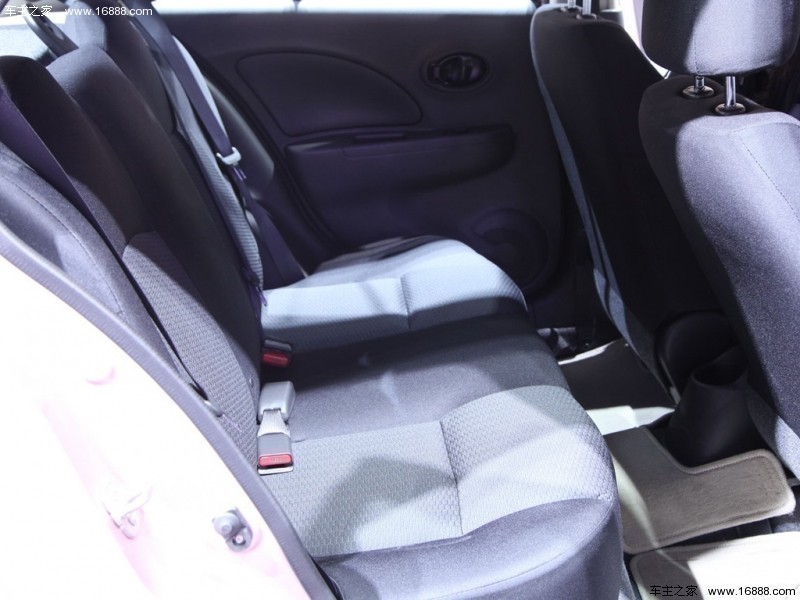  玛驰 2015款 1.5L 自动易炫版