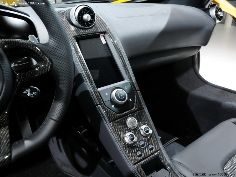  迈凯伦625C 2015款 3.8T Coupe