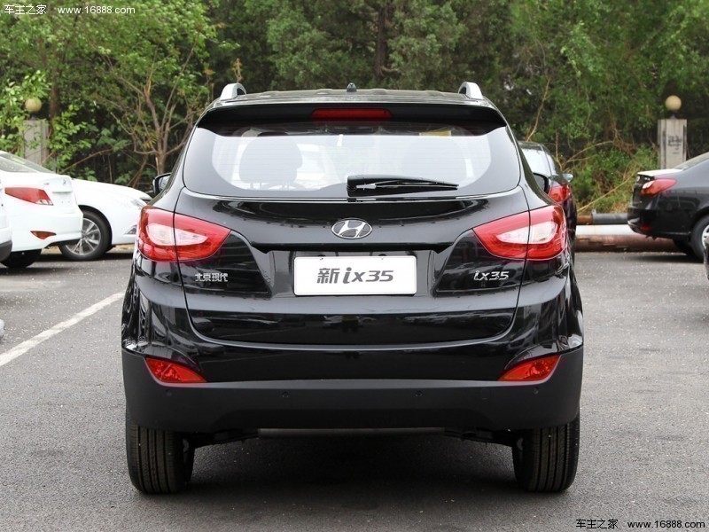 北京现代ix3513款 自动两驱智能型gls 国iv