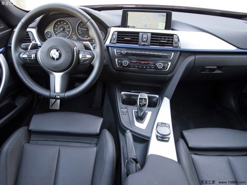  宝马3系GT 2018款 330i xDrive M运动型