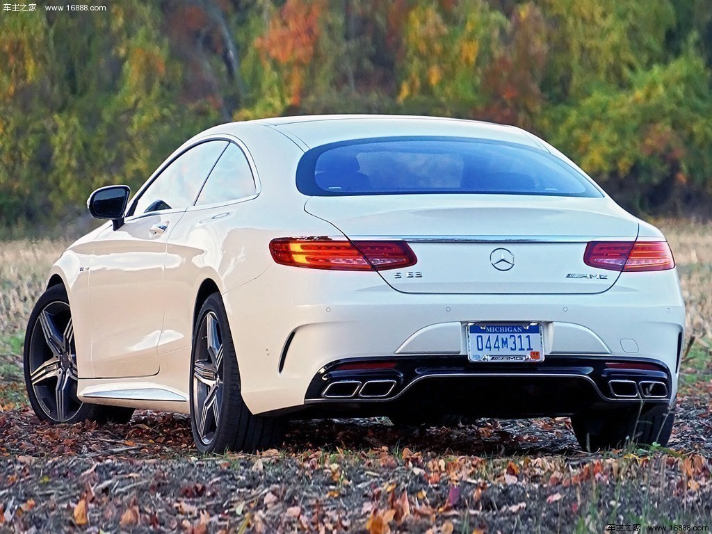 15款 s 63 amg 4matic|amg-奔驰s级amg外观图片 – 之