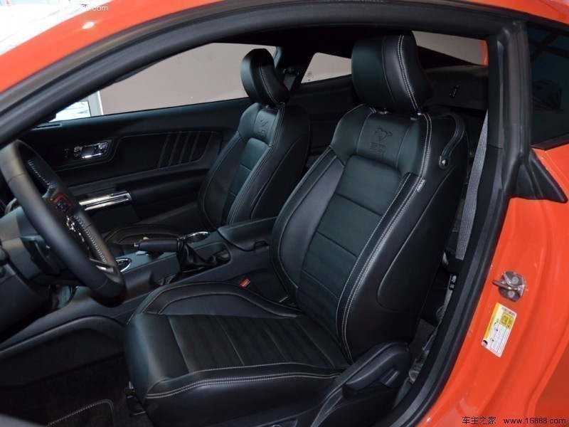  Mustang 2017款 5.0L GT 性能版