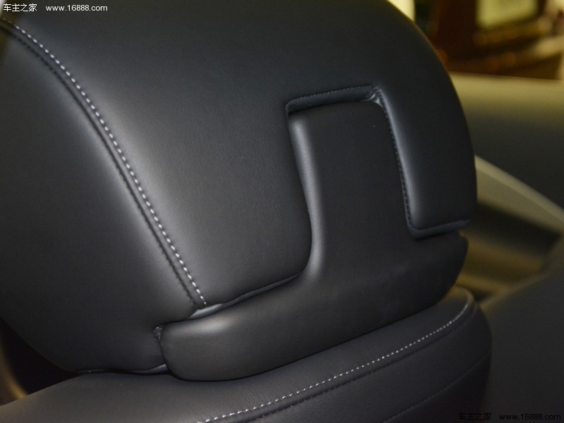  英菲尼迪QX50 2015款 2.5L 舒适版