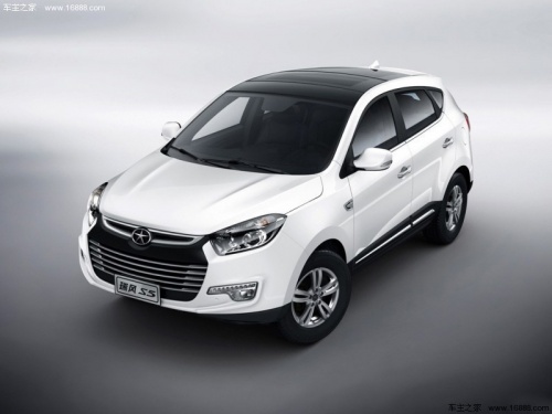 江门瑞风S5促销价8.95万元起售 现车充足_优惠