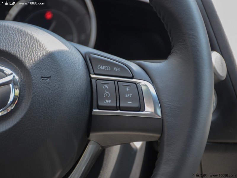  马自达CX-4 2018款 2.5L 自动四驱科技限量版