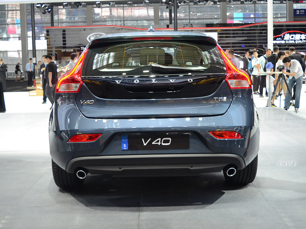沃尔沃v40 2017款 2.0t t5