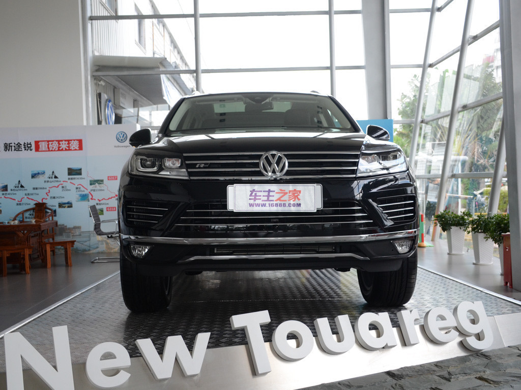 途锐2017款 3.0tsi 驭岳型