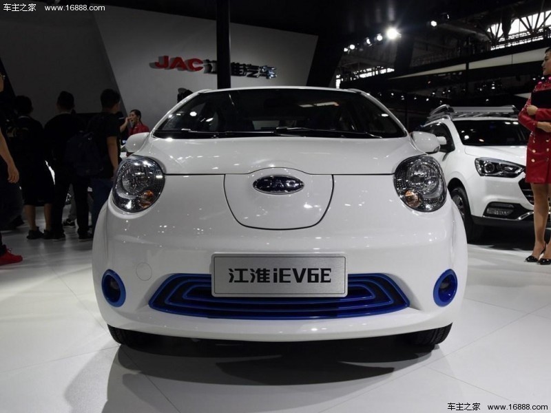 江淮iev6e