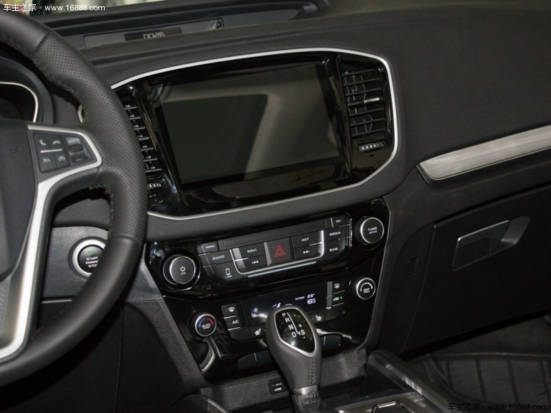  远景SUV 2016款 1.3T CVT舒适型