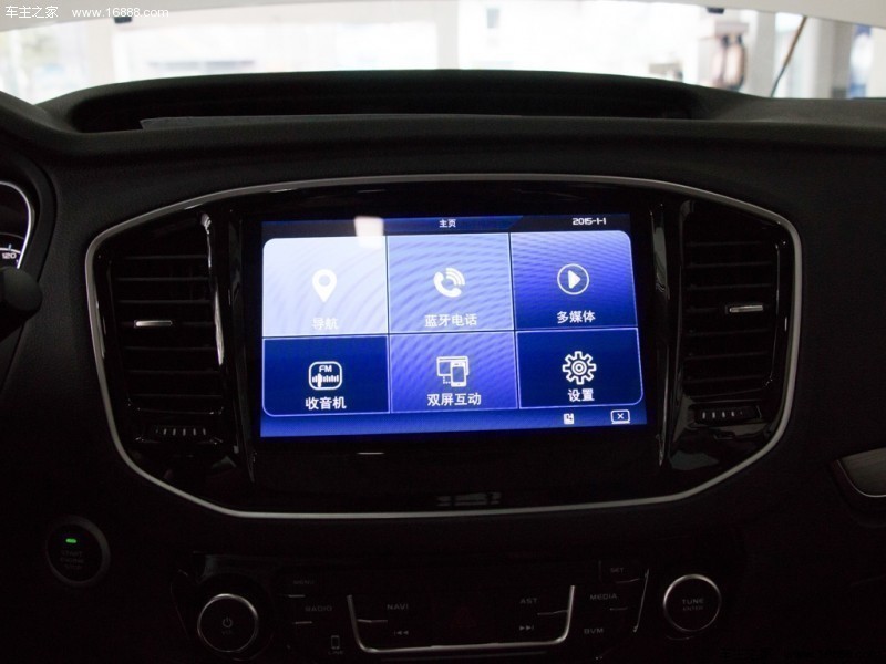  远景SUV 2018款 1.8L 手动舒适型