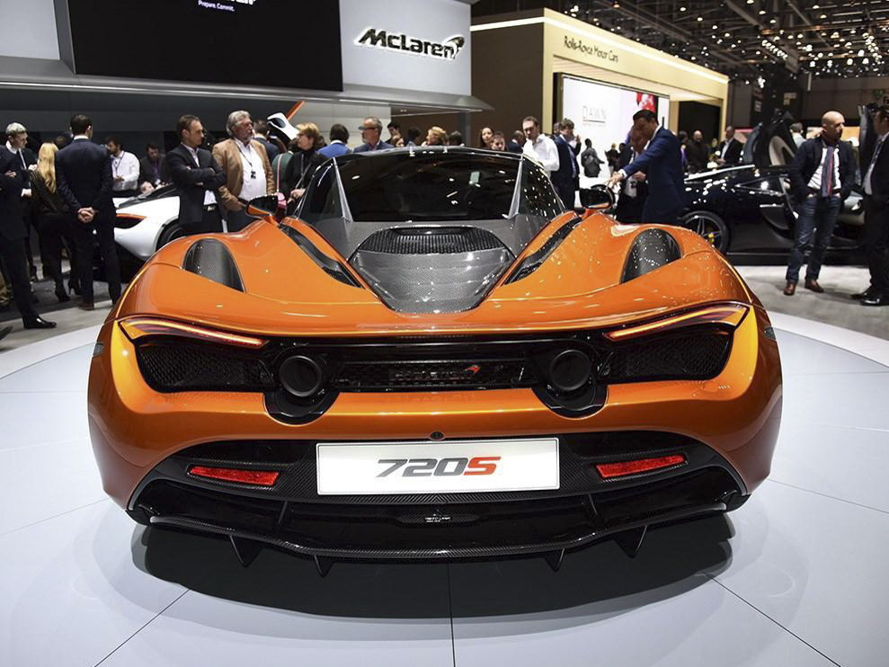 0t coupe|迈凯伦720s外观图片 – 车主之家