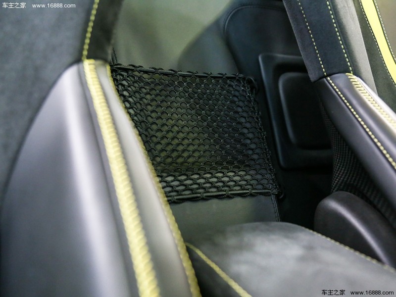  迈凯伦720S 2017款 4.0T Coupe