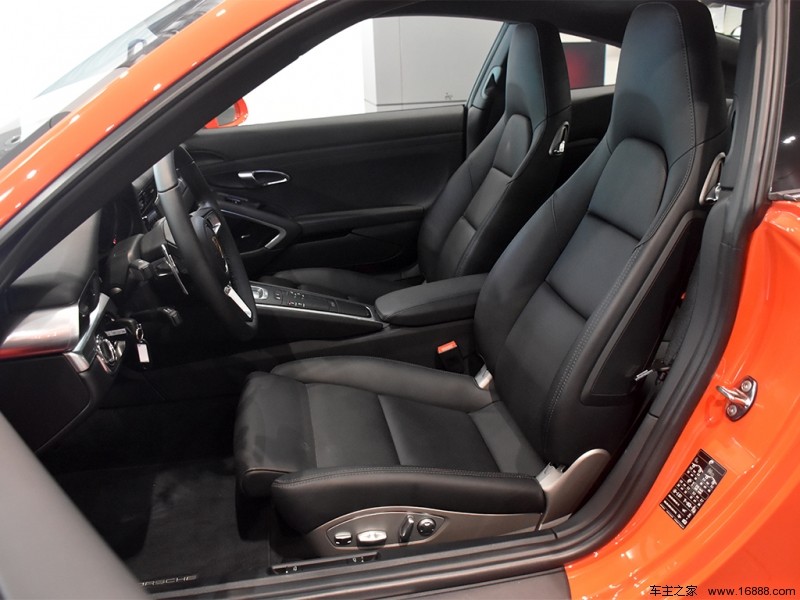  保时捷911 2018款 GT2 RS 3.8T