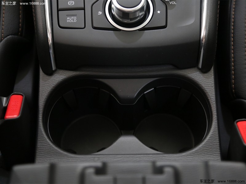  马自达CX-5 2017款 2.0L 自动两驱智享型