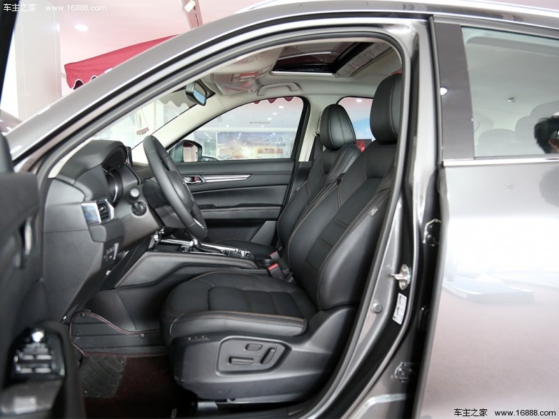  马自达CX-5 2017款 2.0L 自动两驱舒适型