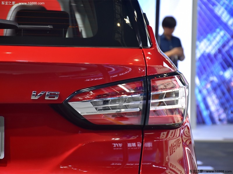  中华V6 2018款 1.5T 自动尊贵型