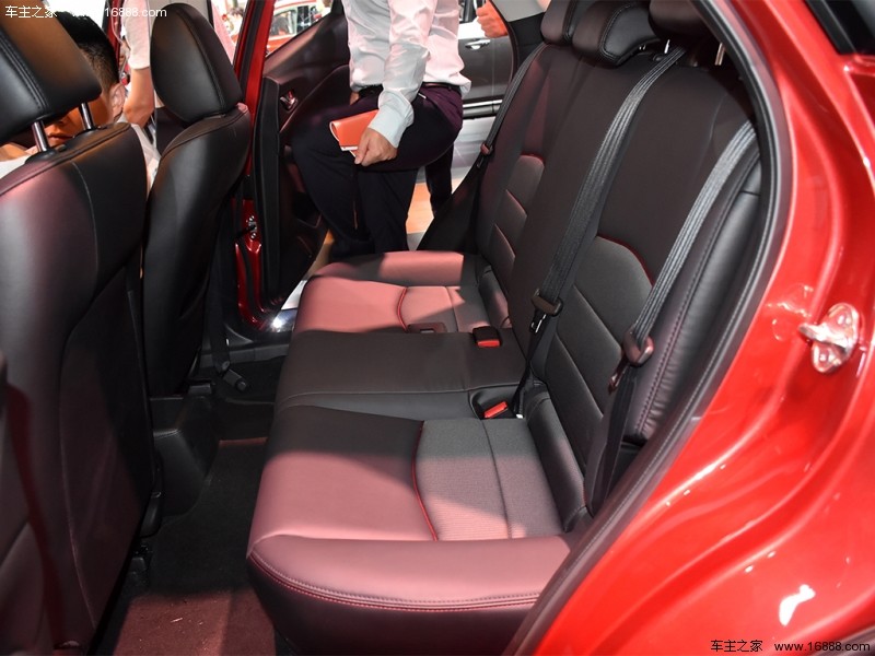  马自达CX-3 2018款 2.0L 自动尊贵型