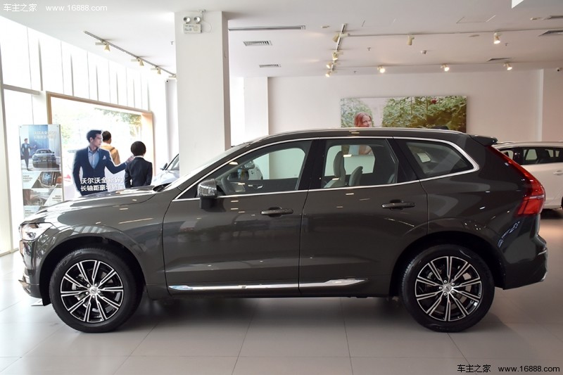 沃尔沃xc60外观图片 - 深圳鼎沃沃尔沃