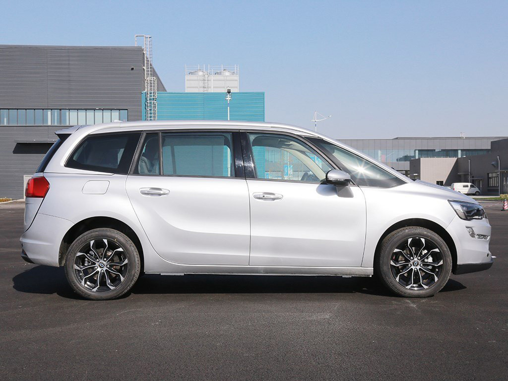 国金gm32018款 进越型