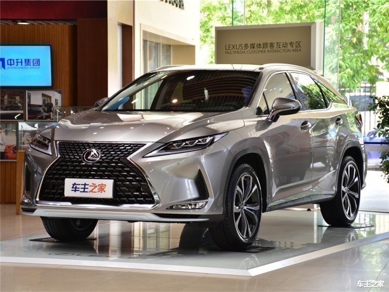 2020款 300 四驱典雅版 国v|雷克萨斯rx外观图片 - 龙
