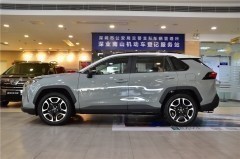 rav4荣放