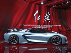 红旗s9图片