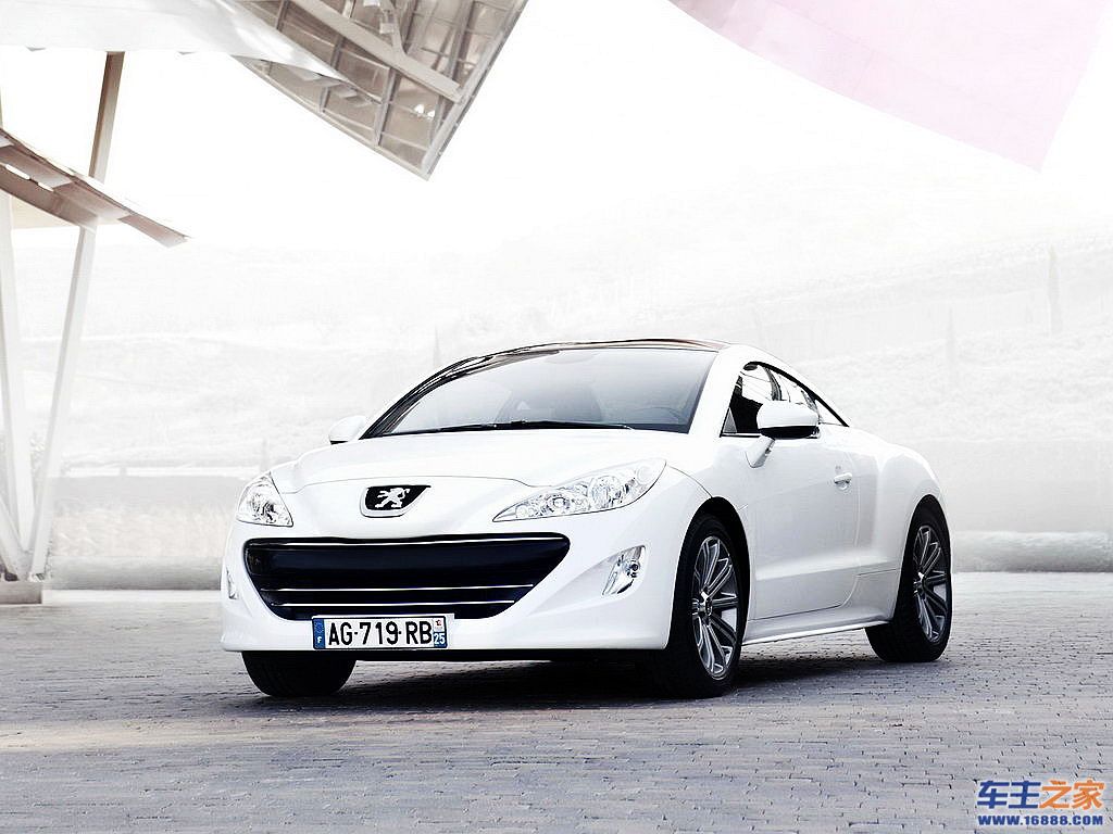 标致rcz 标致rcz