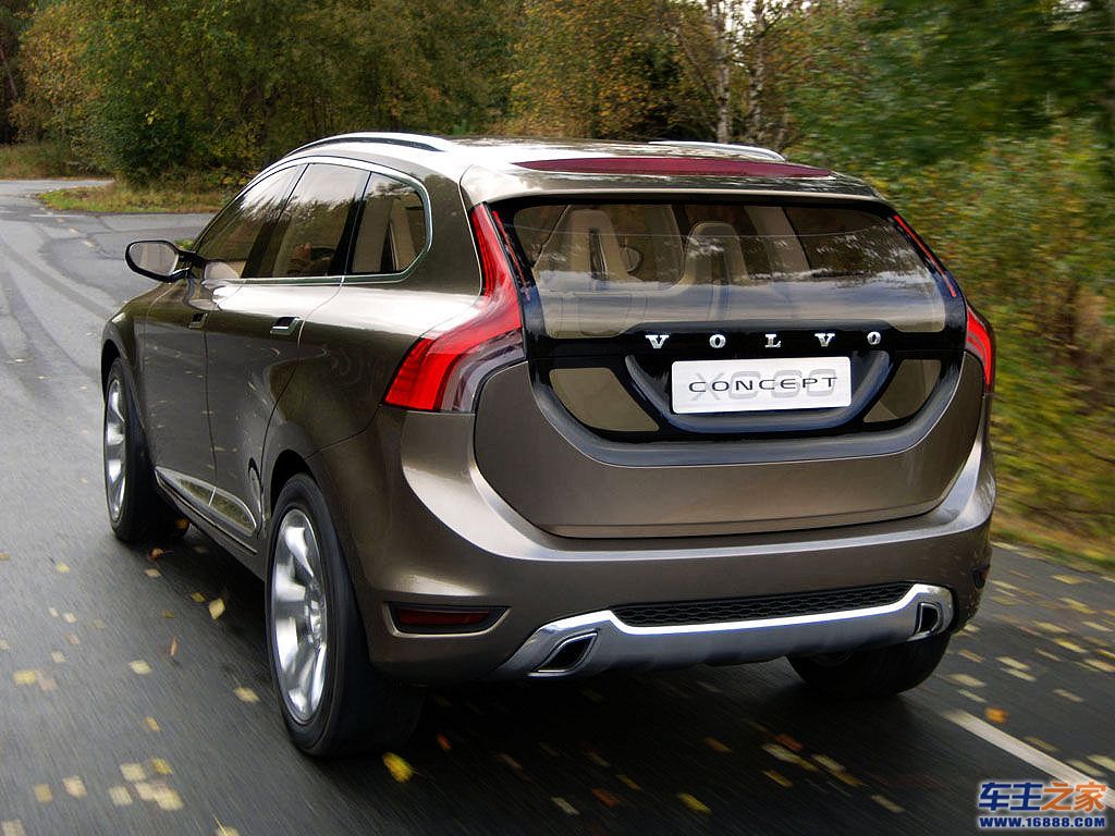 沃尔沃xc60