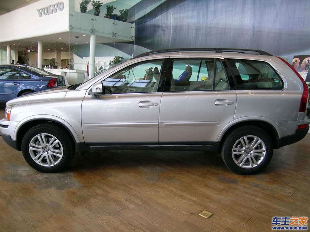 沃尔沃xc90 沃尔沃xc90