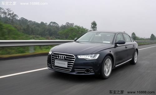 2012款 奥迪A6L 50 TFSI quattro 豪华型