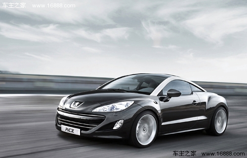 2011款 标致RCZ 1.6T AT时尚型