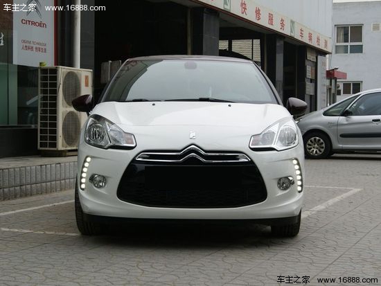 DS3 2011款 1.6 自动