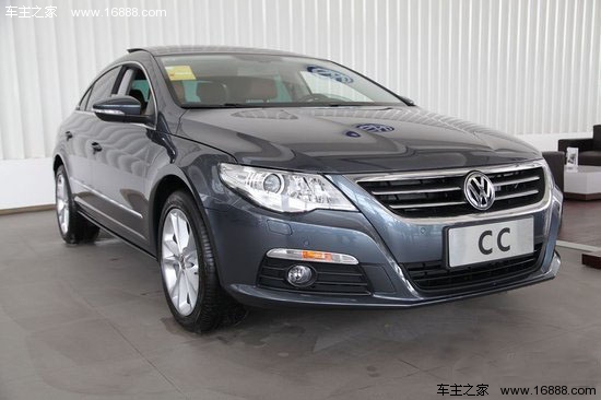 2011款 一汽大众CC 1.8TSI DSG 豪华型